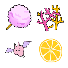 Cute things emoji
