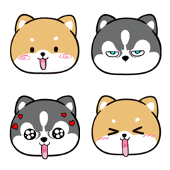 Shibung & Bingsu Emoji