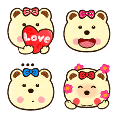 Pace Bear Emoji