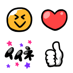 Roundness Emoji