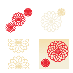 Flowers assortment Emoji 3