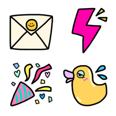 Americanpop Emoji