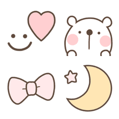 Simple Yurukawaii emoji