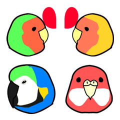 Parrots 