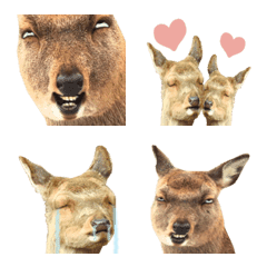 Deer  Emoji