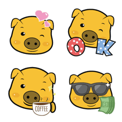 Moo Tong Emoji