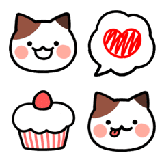 (Simple) Cat Emoji