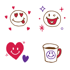 Smiley mark Emoji 2