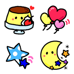Cute Emoji that can be used every day 3