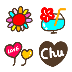 emoji sticker kurafuru 