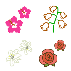 Flower emoji_ver1