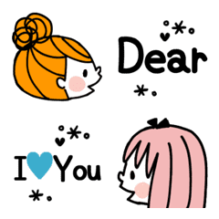 girl's talk