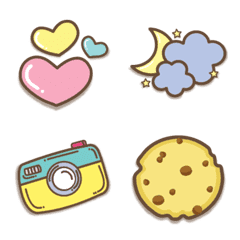 Cute Cute Emoji
