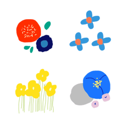 flower emoji 2