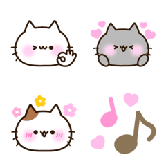 own pace kittens emoji2