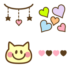 DREAM DECO Emoji