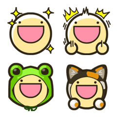Funyamorake Emoji