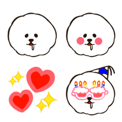 Mofumofunotami emoji(3)