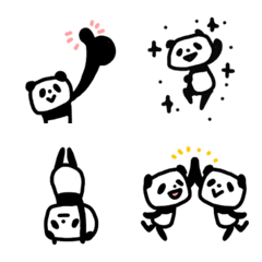 little panda-chan