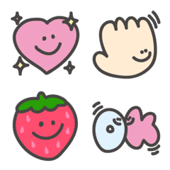 kawaii Emoji!
