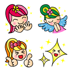 kirarin and friends