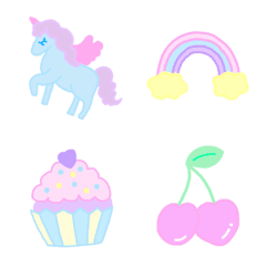 kawaii  emoji