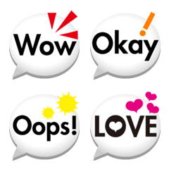 English Emoji