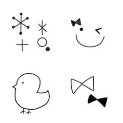 Rakugaki-Emoji