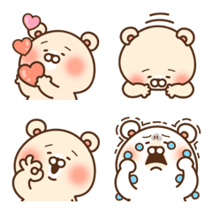 Observation diary about bear Emoji