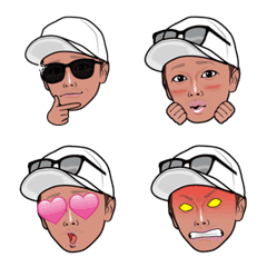 Masaki's emoji