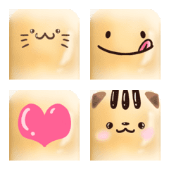 pull apart bread emoji