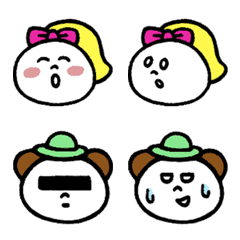 Slack and kinda bizarre Emoji