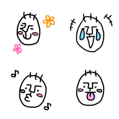 Mr. HAGEO emoji
