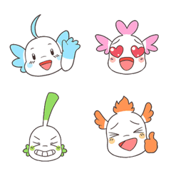 PAPIPAPU - Face Emoji