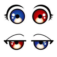 eyes part 1