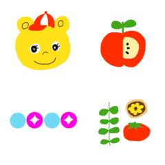 nostalgic emoji  of poca mama 