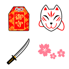 Emoji that feel Japanese