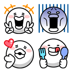 Yarukinashio Emoji Vol.2