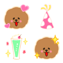 Cyacyamofunotami emoji 