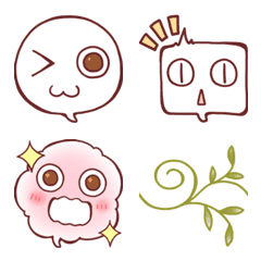 Fukidashi de Emoji 2