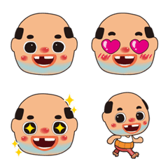 OSSAN Emoji