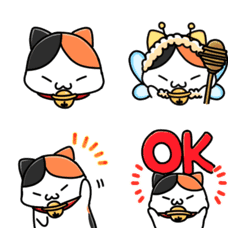 Daifuku cat