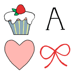 A Emoji set for birthday