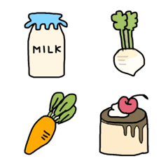 foods Emoji 3
