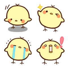 PiyokoChan Emoji