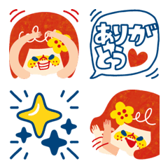 Karin's KONATSU TOSA Emoji.1