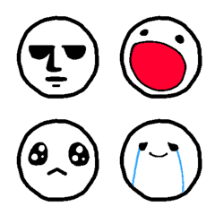 Kawaii Emoji boy 2