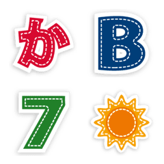 "emblem" Emoji characters