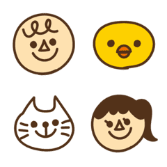 Emoji various