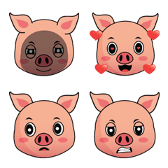 Piggymoji